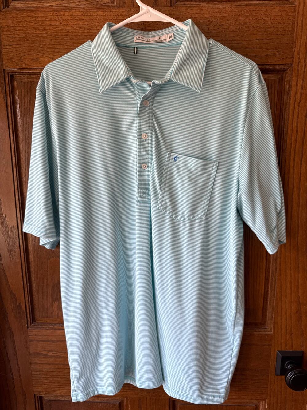 Criquet Polo Shirt
